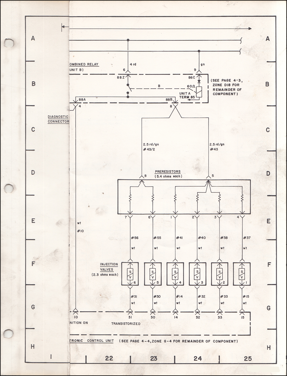 Bmw 320i wiring diagram