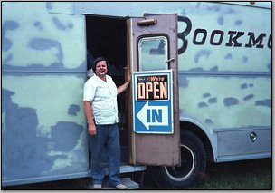 Ye Olde Bookmobile